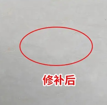 金湾瓷砖空鼓维修专业解答下贴瓷砖前墙壁基层存在的裂缝的影响