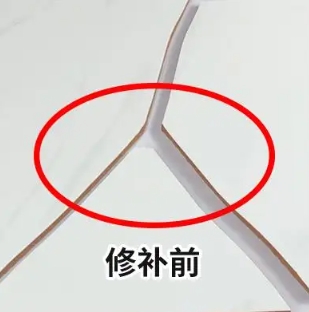 金湾瓷砖空鼓维修公司分享下瓷砖基层整体强度偏低，可能会导致的问题。